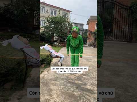 Thỏ ngủ quên trên chiến thắng và cái kết thumbnail