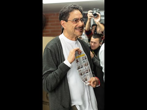 COLOMBIA | Cepeda: “Hoy celebraremos el segundo gobierno progresista en Colombia” #shorts thumbnail