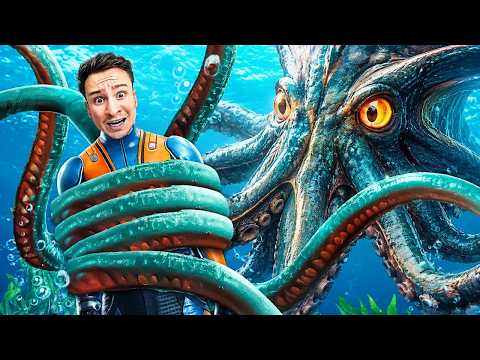 LE NOUVEAU COLLECTOR LEVIATHAN DE SUBNAUTICA 2 EST TERRIFIANT thumbnail