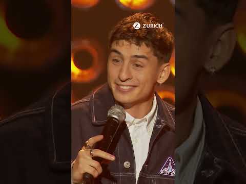 Une personne du public est venue voir Ayrton Gomes à la fin du spectacle ! #Humour #Sketch #Standup thumbnail