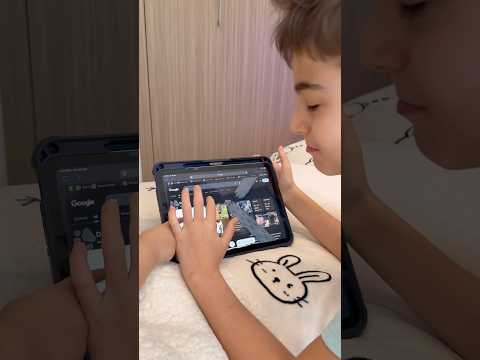 سر جديد عالتلفون او التابلت مع خلودة 🤫 thumbnail