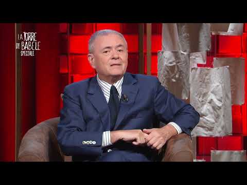 Ezio Mauro da Augias: "La destra lucra sulle paure dei cittadini, la sinistra se ne deve fare ... thumbnail