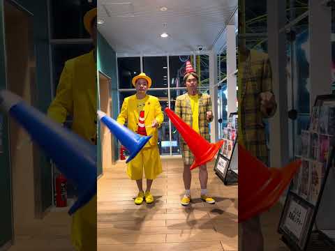 The hilarious performers of Comedy Night Osaka Part5 thumbnail