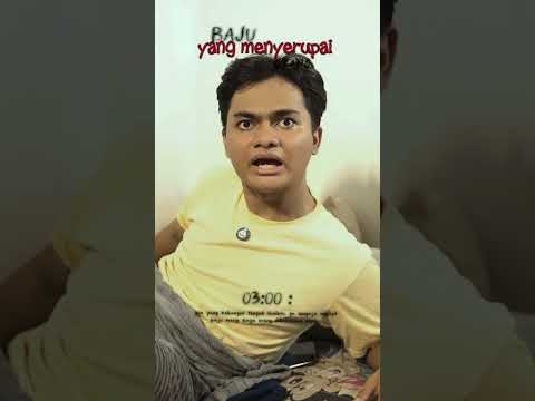 BAJU MENYERUPAI ORANG. thumbnail