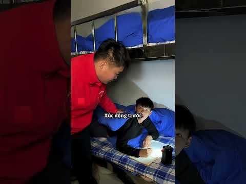 Thầy giáo xúc động trước sự chăm chỉ của học sinh ❤️ thumbnail