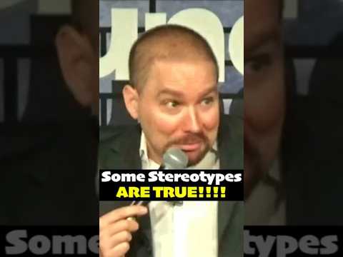Some Stereotypes ARE TRUE!!! thumbnail