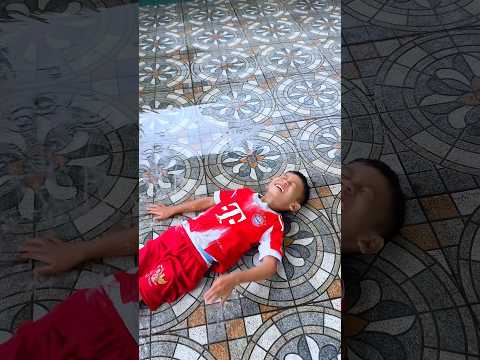 Abidzar nangis pengen ikut hujan hujanan,engga di bolehin sama ajmal thumbnail