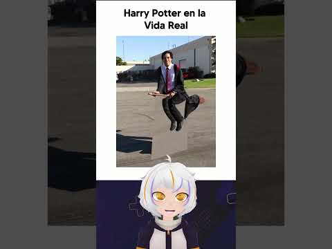Harry Potter Vida Real thumbnail
