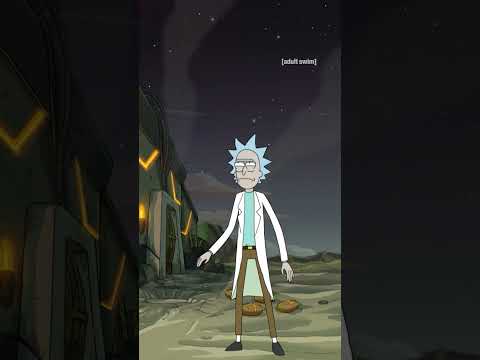 Jeder braucht einen ritterlicheren Namen | Rick and Morty, Staffel | Adult Swim Deutschland thumbnail