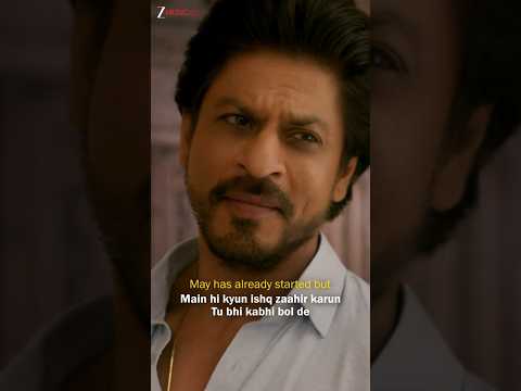 May feels hitting different…✨?#Zaalima #Raees #ShahRukhKhan #ArijitSingh #HarshdeepKaur #shorts thumbnail
