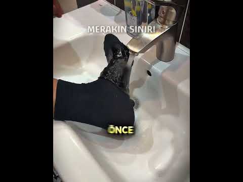 Duşa GİRMEDEN İzle! 🧦😮 thumbnail