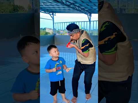 gak mau kalah punya permen ! thumbnail