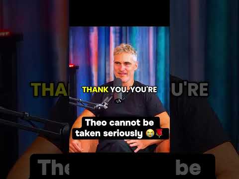 Theo cannot be taken seriously ?? thumbnail