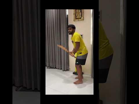 Playing Cricket At Home Gone Wrong thumbnail