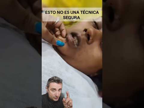 Esto no es seguro.#supervivencia #sabiasque #curiosidades thumbnail