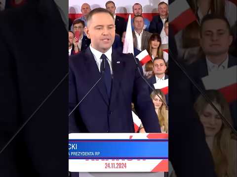 MINĄŁ ROK od ZWYCIĘSTWA WYBORCZEGO KAROLA NAWROCKIEGO! Zobacz, jaka była jego droga do PREZYDENTURY! thumbnail