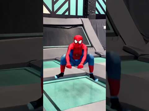 Spider-Man vs Zombies😂 #spiderman thumbnail