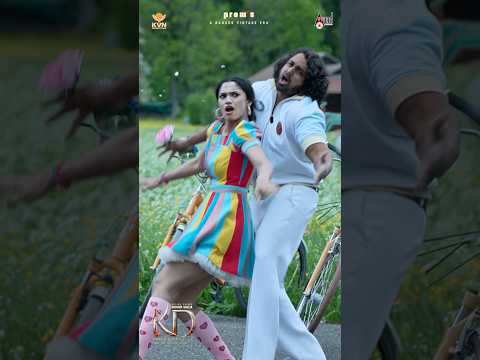 Setavvade Video Song | KD Telugu | KVN | Prem's | Dhruva Sarja | Reeshma | Arjun Janya thumbnail