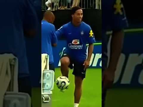 Ronaldinho Prime King Of Skills 🔥😱 thumbnail