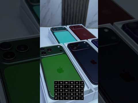 Yang tanggal lahirnya ada dibawah selamat ya #iphone #iphone14promax #shortvideo #shorts thumbnail