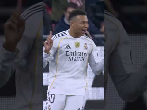 ¿El mejor gol de Mbappé esta temporada? 👀⚽ thumbnail