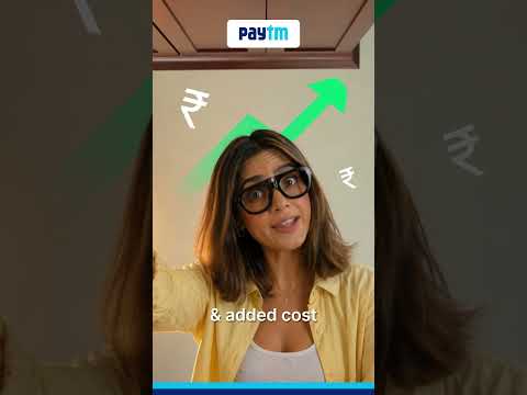 Paytm Digital Gold vs Physical Gold 🪙💍 | Which is Better for Saving? By Paytm | #PaytmKaro thumbnail