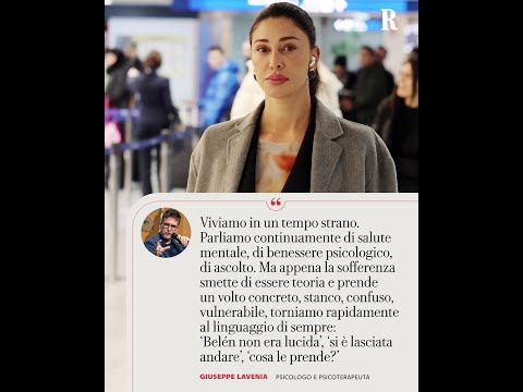 Il caso Belén, quando crolla la star che sembrava invincibile thumbnail