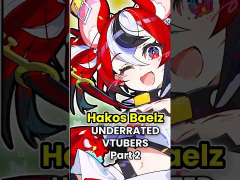 Hololive EN's Most Underrated Members 【Hakos Baelz】 thumbnail