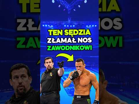 Ten sędzia złamał zawodnikowi nos ?   thumbnail