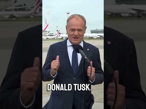 Premier Tusk chwalił się zatrzymaniami sprawców fałszywych alarmów thumbnail