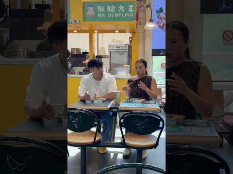 GF is a food thief🤦‍♂️ #couple #couples #funny #funnyvideo #comedy #relatable #foodie #foodies #fun thumbnail