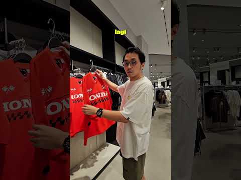 SAAT COWO MAU BELI BAJU thumbnail