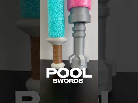 Reuse your old pool noodles 👀 thumbnail
