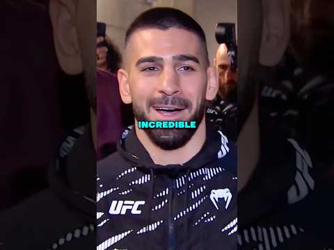 👀Justin Gaethje Vows to Change Ilia’s Face🤔 thumbnail