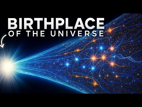 “The Center of the Universe Mystery | Big Bang Secrets Revealed” thumbnail