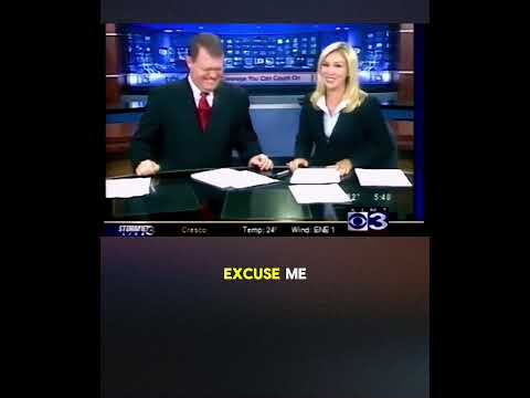 The FUNNIEST Teleprompter Fail I Have Ever Seen! thumbnail