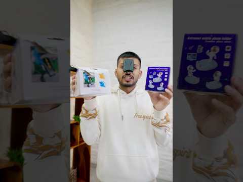 Majedaar Smartphone Stands ? thumbnail