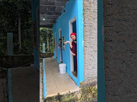 bawang merah menghilang didepan pintu toilet#trendingshorts thumbnail
