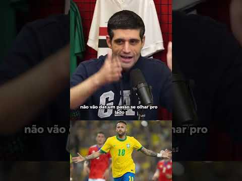 NEYMAR tem que IR pra SELEÇÃO! ? #NEYMAR #COPA thumbnail