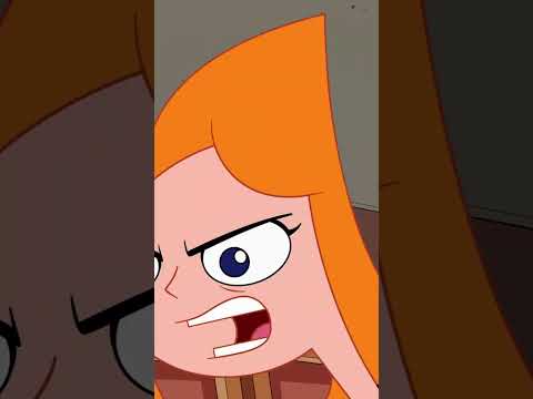 Phineas & Ferb | Candace vs. Candace | Disney Channel BE-NL thumbnail