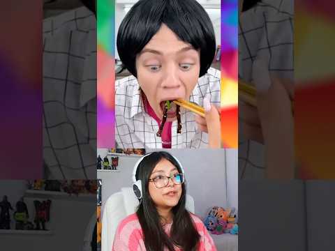 BROMA PESADA DE COMIDA A JINU @Mr-Ploof #curiosidades #humor thumbnail