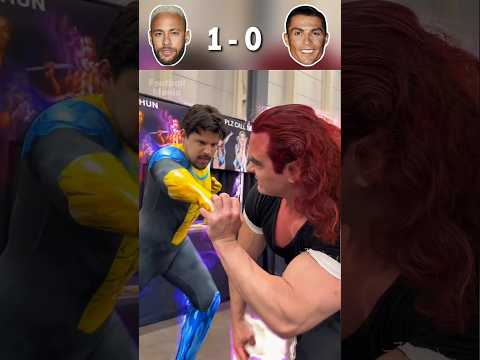 Ronaldinho VS Kane VS Yamal VS Mbappe VS Messi VS Neymar VS Ronaldo ?? thumbnail
