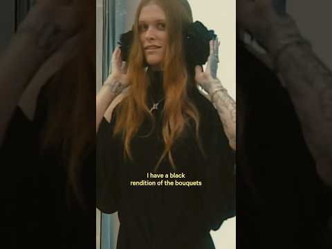 Ethel Cain gets ready to attend Coachella 2026 in Dior thumbnail