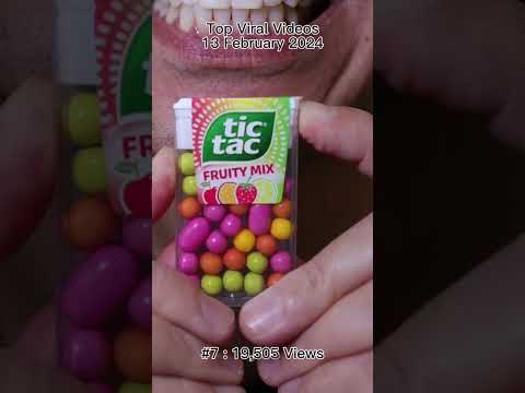 Satisfying Chewing ASMR #Compilation #ASMR #DoctorTristanPeh thumbnail