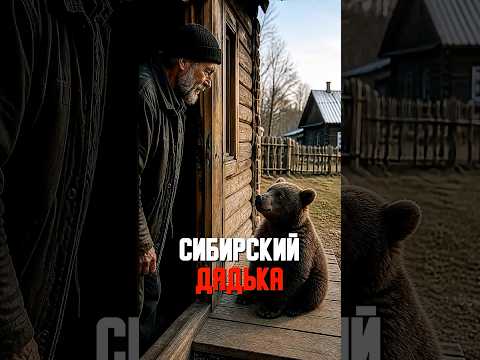 Он приютил медвежонка… через 10 лет тот стал его бизнесом ?? thumbnail