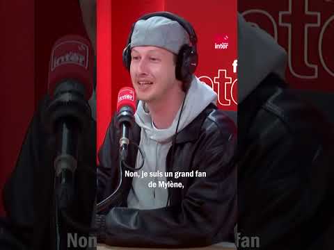 Frs Taga est fan de Mylène Farmer... À quand la collab’ entre les deux ? #musique thumbnail