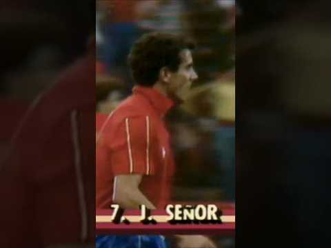 Senor's Super Shot Saves Spain! #shorts #spain #worldcup thumbnail