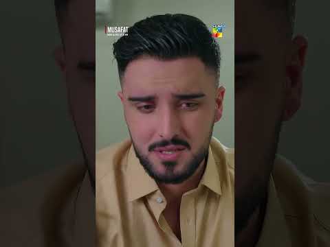 Tum Kaho Toh Talaq Dedun Biwi Ko..! #musafatdrama #alishbakhan #mohsinabbashaider #humtv thumbnail