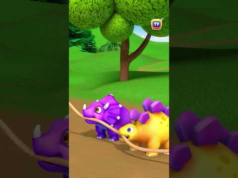 Seat belt song - Part 3 #Shorts #ChuChuTV #NurseryRhymes #JumblikansDinosaurs #ChuChuTV100M thumbnail
