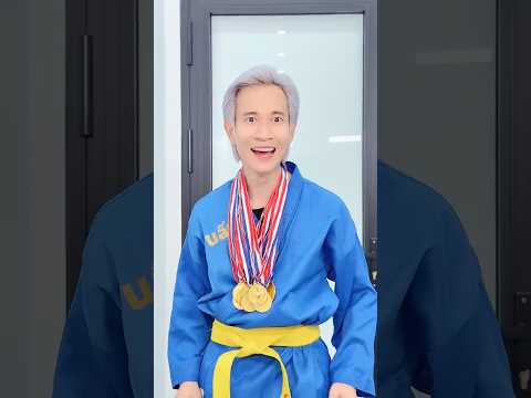 BEN EAGLE - It's really confusing, isn't it? #MartialArts #ActionComedy #KungFu #Kindness #Viral thumbnail